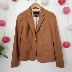 J.CREW mercantile Schoolboy blazer 0